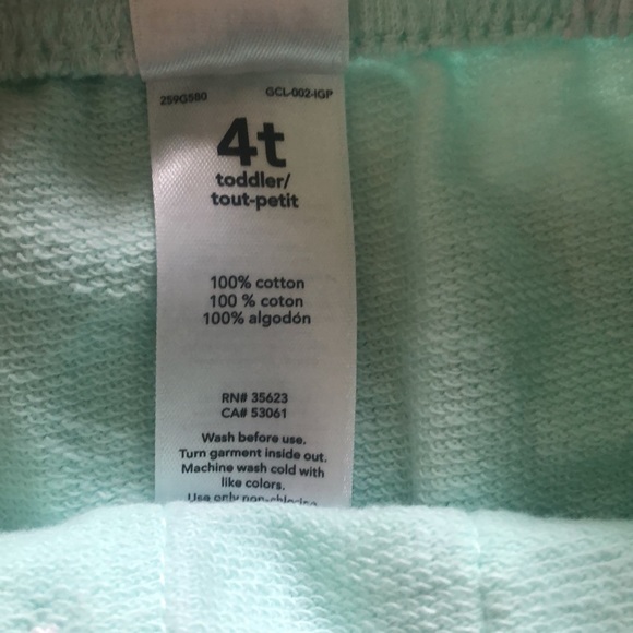 Carter's Skirt size 4T - Picture 4 of 4